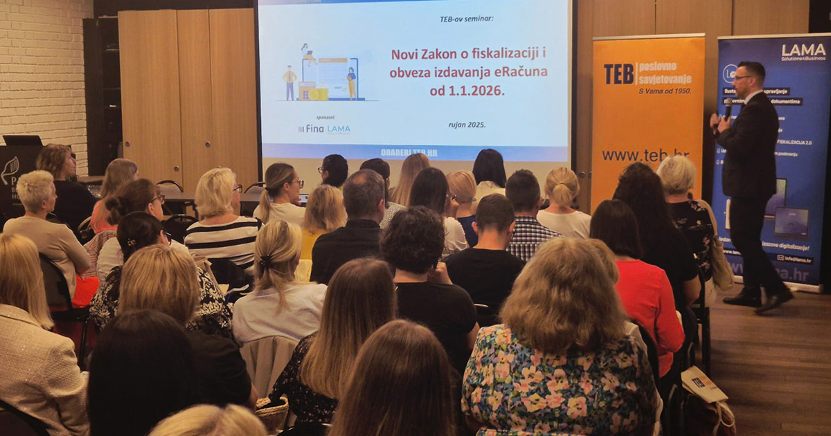 Kraj dvotjednih edukacija – završetak u Varaždinu