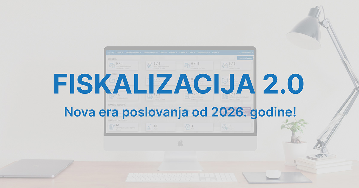 Što nas sve čeka u 2026. godini? Uvodi se Fiskalizacija 2.0!