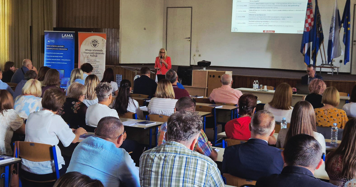 Odbrojavanje je u tijeku – Fiskalizacija 2.0 sve je bliže!