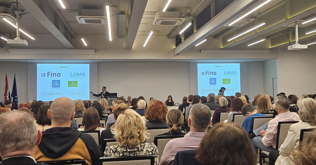 Sudjelovali smo na dvodnevnom TEB-ovom savjetovanju u Opatiji: eRačuni, fiskalizacija 2.0 i rješenja za bezbrižan prijelaz