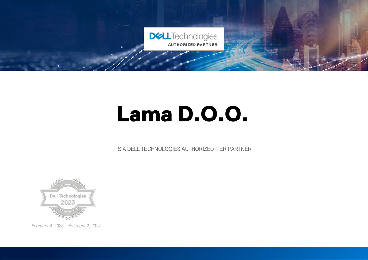 Dell - Lama - Partner