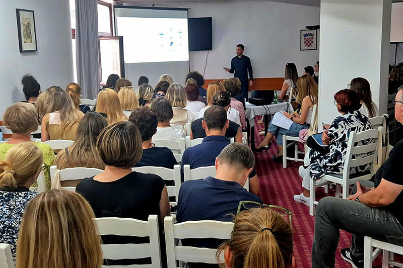 Digitalno upravljanje dokumentima uz Fiskalizaciju 2.0 – edukacija u Šibeniku