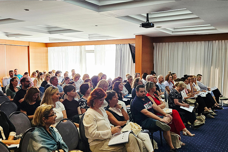 Edukacija o Fiskalizaciji 2.0 u Zadru – puna dvorana Hotela Kolovare