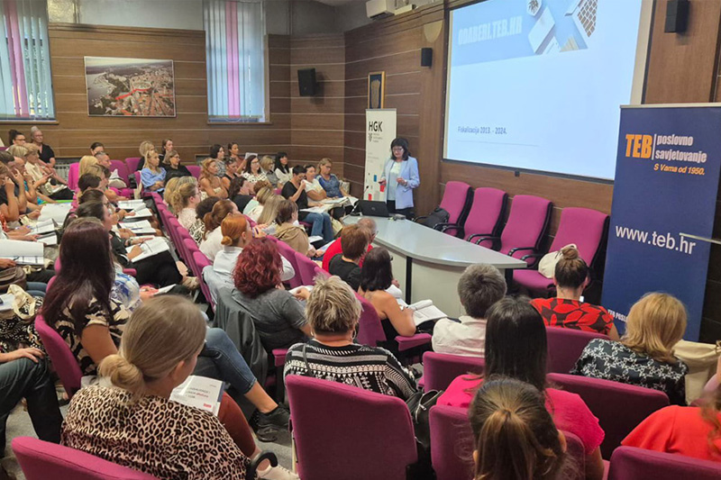 Fiskalizacija 2.0 i LaFMS – uspješna edukacija u Puli unatoč kiši