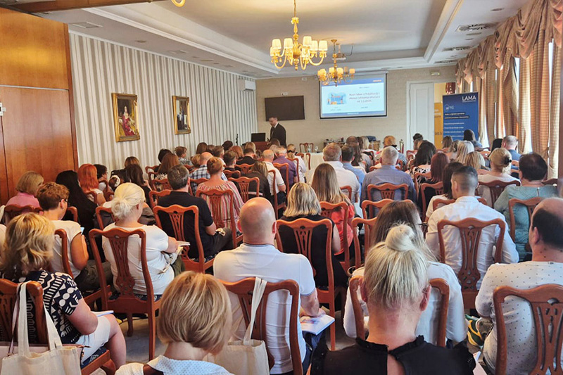 Osijek zaključio tjedan uz LaFMS i Fiskalizaciju 2.0 – slijedi turneja po obali